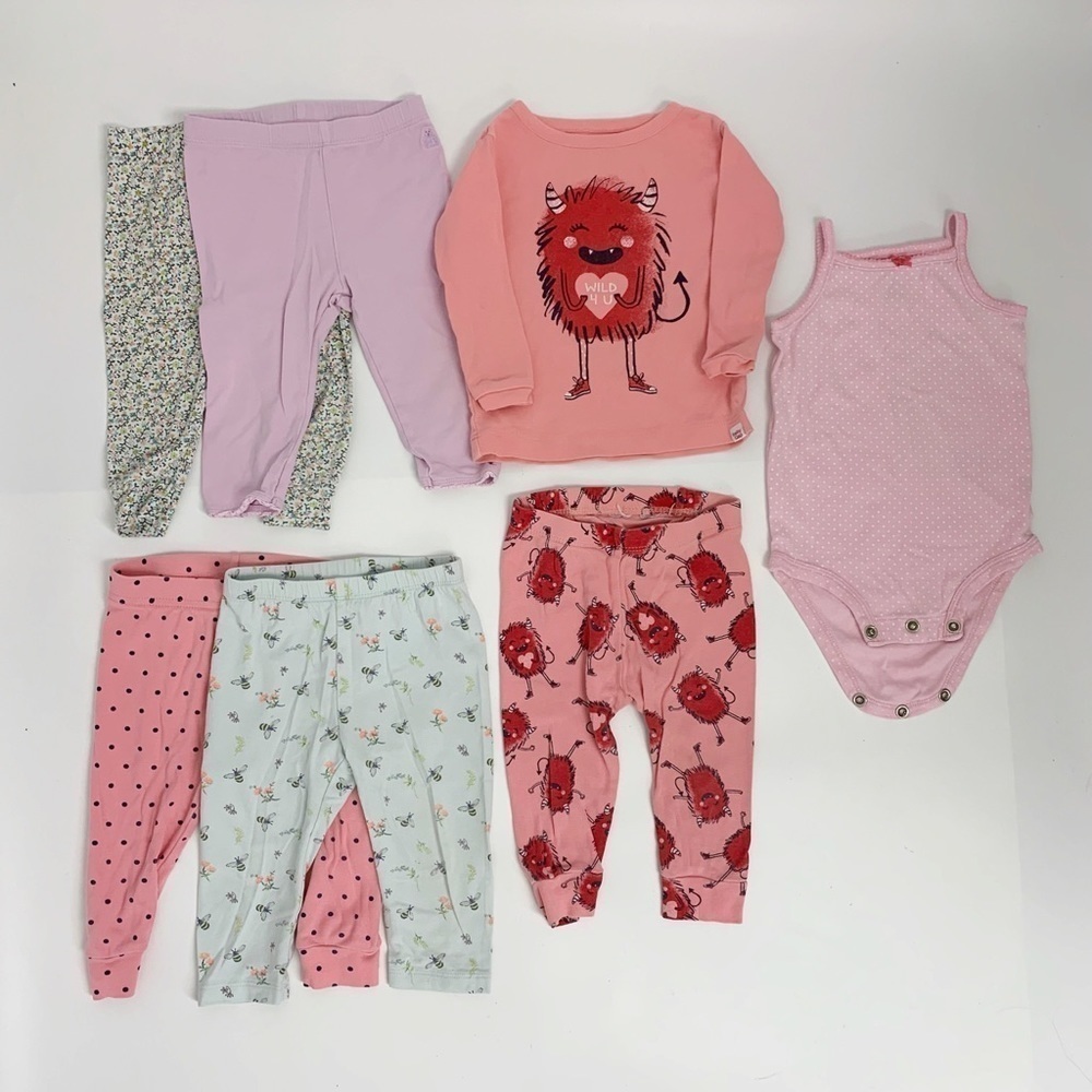 Baby gap bundle Sz 6-12M